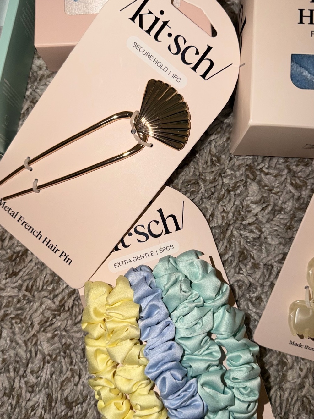 Kitsch Hair Accessory Bundle - Picture 7 of 7